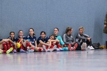 Album: wCJ Ndt. Futsalturnier am 20.1.24 - Schleswig-Holstein, Hamburg, Niedersachsen, Bremen
